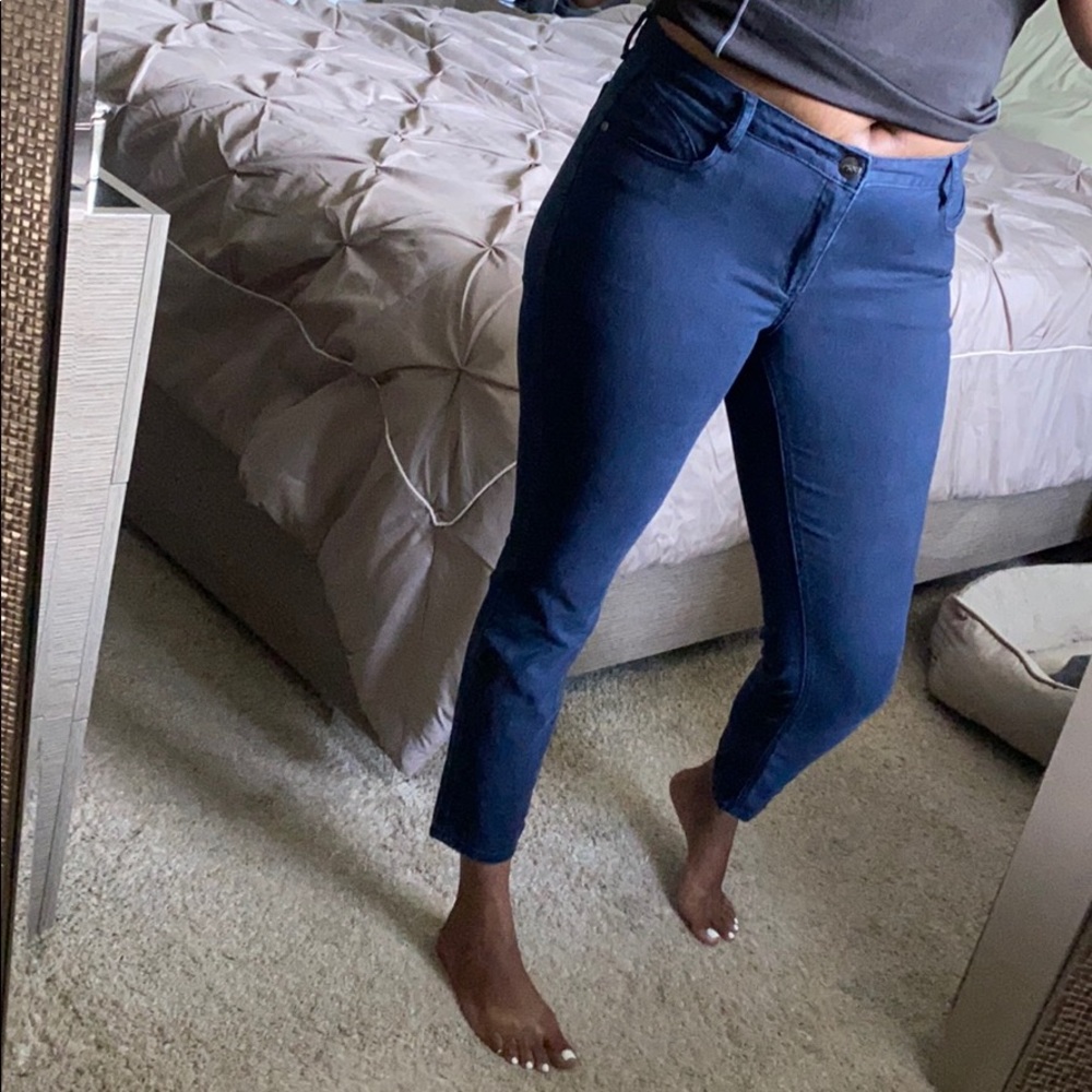 Indigo Jeans